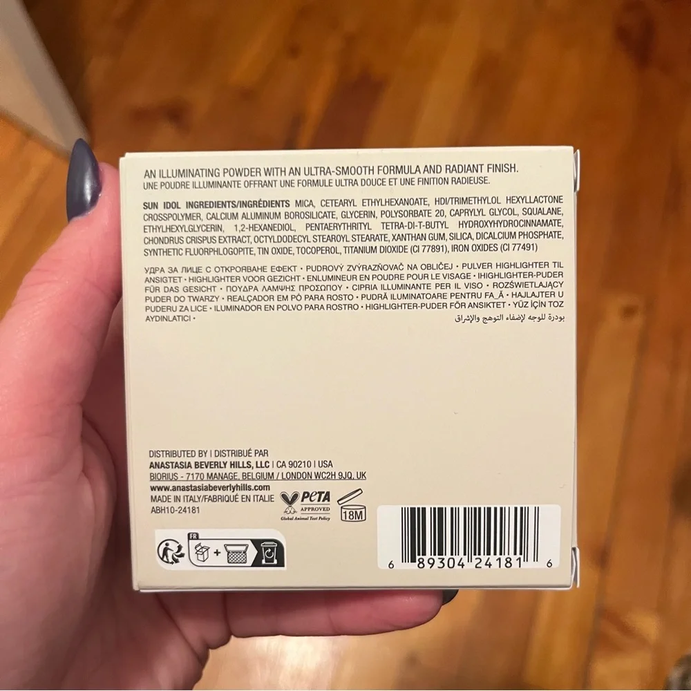 Anastasia Highlighter - Picture 4 of 5